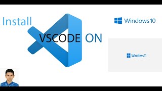 How to install Visual Studio Code on Windows 10/11 | Install VScode in windows 10/11