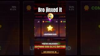 50k Robux later..😭🙏💔AINT NO WAY #lightninggod #inkgame #robloxsquidgame #squidgameseason3 #mythic