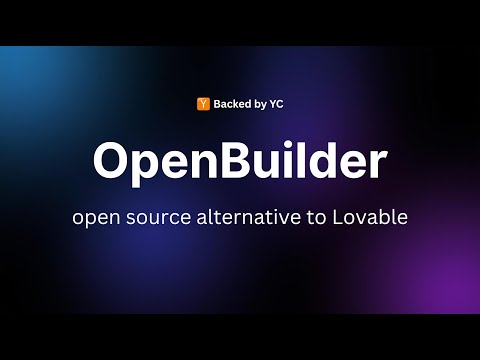 OpenBuilder AI Review: Can It Really Build Full Apps with One Prompt?