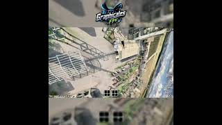 Fpv logic simulator practicing matties,diving through gaps #fpvpilot #fpv #fpvfreestyle #fpvlogic