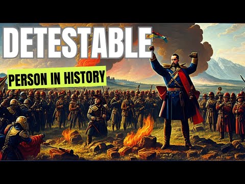Who has been the most Detestable Person in History? Grigory Zass