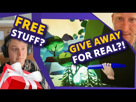 Giveaways for Mindform?! Brainstorming rewards, rules, and a summer send-off | Mindform Devstream