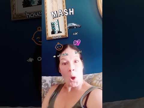 Hilarious Reaction to MASH Game Results: Unexpected Surprises#MASHGame #FunnyReactions