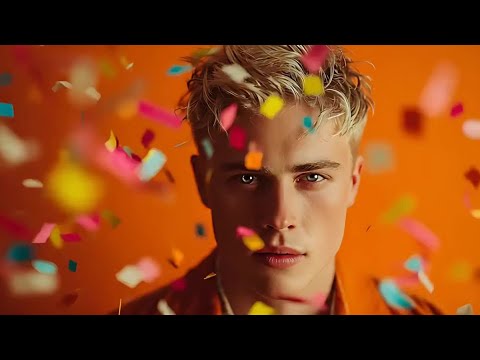 "Love That Won't Let Go" - Zayden Ryze (Eurodance) | Official Visualiser
