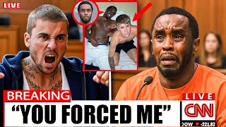 1 MINUTE AGO: Justin Bieber Step In On Day 5, Diddy Loses It in Court