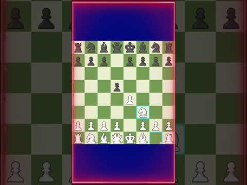 Tennison Gambit Trap