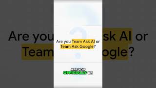 ChatGPT vs Google: The Numbers Don't Lie #AISearch #FutureOfSearch
