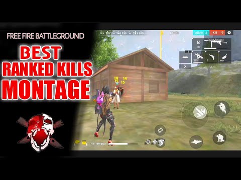 NOOB 30+ RANKED KILLS  HIGHLIGHTS!! FREE FIRE BATTLEGROUND.. GEARUP GAMER ||SOLO$DUO||