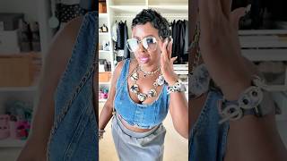 Summer Cruise Outfit | Simple Sneaker Outfit #fashion #summerstyle #ootd