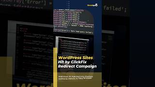 WordPress Themes Hijacked! Hackers Using “ClickFix” Kit to Spread Phishing Malware