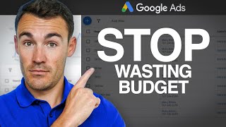 How to Create a Negative Keyword List for Google Ads in 2026