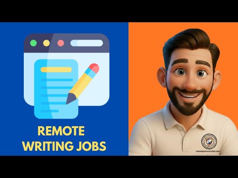 Remote Writing Jobs