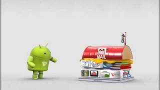 Android Commercial #3 [Hungry Android]