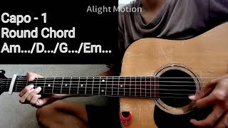 Lost in Universe - Team143 (ဂီတာတီးနည်း / Guitar Chord)