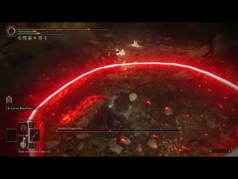 Ancient Dragon Man (No blessings)