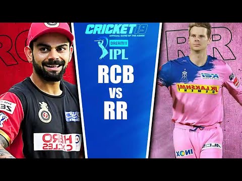 ipl live | RCB vs rr