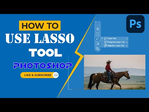 how to use lasso tool photoshop#photoshop #photoediting #edting