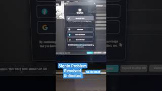 capcut signin problem | capcut pro video export #capcut #capcutedit #capcutpc #capcutproedit #shorts