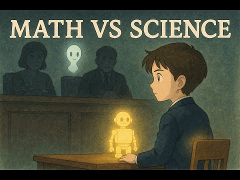 Differences between math vs science competitions