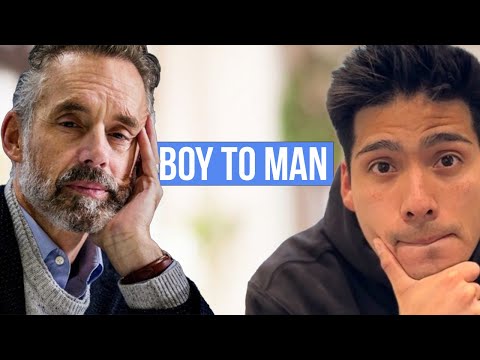 5 Rules To Go From Boy to Man