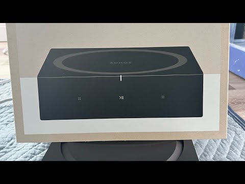 How to install your Sonos amp into your Sonos app #sonos #music #tech #diy #eero #xfinity
