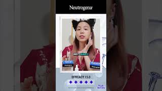 Neutrogena Visible Repair Serum Ratings & Reviews by #tryandreviewsg