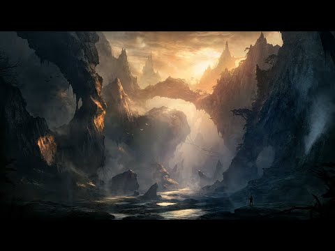 Ambient Fantasy Music - Sunrise in the Valley | Epic Sounds | 1 Hour