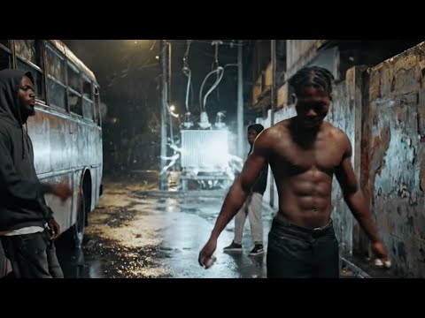 Krexx Nv - B.S Freestyle (Lyrics Visualizer)