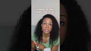 Your mind can hold you back from your potential!