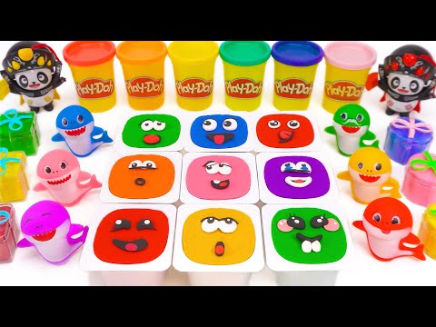 Kinetic Sand Art Cutting 🌈 Very Satisfying and Relaxing Kinetic Sand Cutting ASMR
