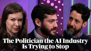 Meet the Politician the AI Industry Is Trying to Stop | Odd Lots