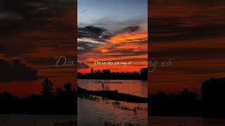 dòng đời trôi nỗi muôn phương. nước mắt rơi nhiều đêm chán chường #dancatrutinh