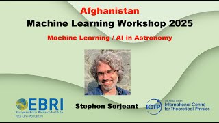 Machine Learning / AI in Astronomy