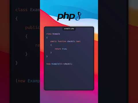 Literal Types in #php