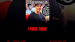 He Applied to Be OpenAI’s CEO… and They Actually Replied 🤯