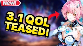 NEW UPDATE!!! 3.1 QOL & FEATURES! DORM SYSTEM, MECHA UTILITY & AUTO TRAVEL!? [Wuthering Waves] 