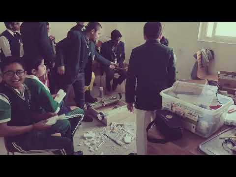 Day-1 Building a Robot in DPWS