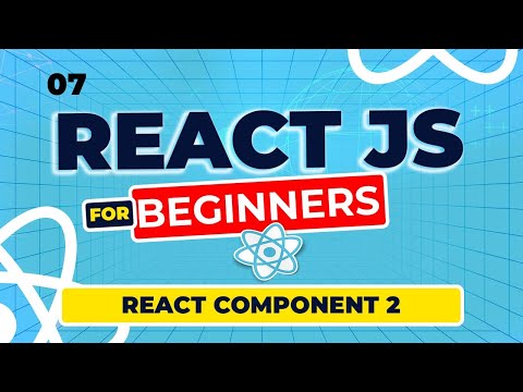 React Js Tutorial - 7 - Understanding Props in React