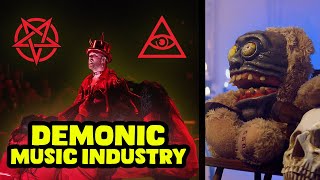 The Disturbing Truth About The Music Industry