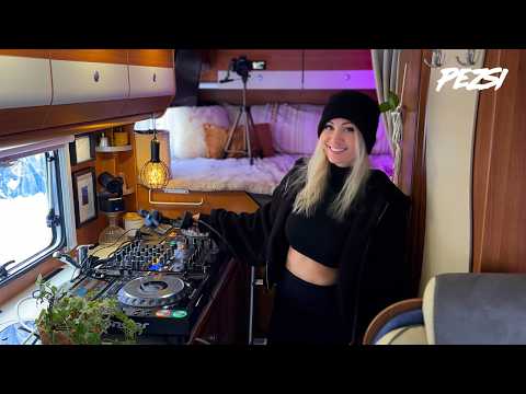PEZSI [DJ-SET 2026] x THE CAMPER - Minimal Techno | PSY-Techno