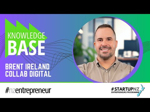 Knowledge Base: Social media strategy with Brent Ireland, Collab Digital
