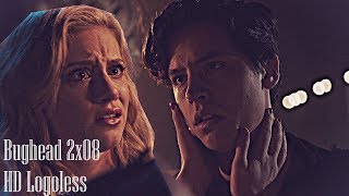 Bughead 2x08 Logoless Scenes 1080p | riverdale