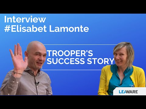 Trooper's success story interview introduction