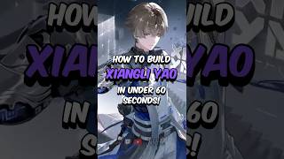 BEST XIANGLI YAO BUILD - How to Build Xiangli Yao in 60 Seconds