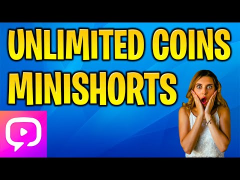 MiniShorts Hack - MiniShorts Unlimited Coins MOD MENU iOS & Android