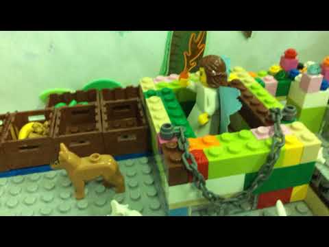 Stop Motion: The Fairy and the Fox
