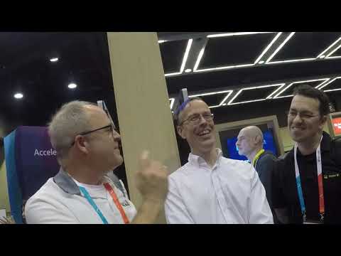 PASS Summit 2018 Matt Interviews