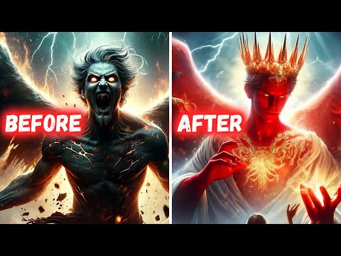 How SATAN Became the GOD of this WORLD