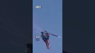 UK holidaymaker claims assault during parasailing in Tunisia