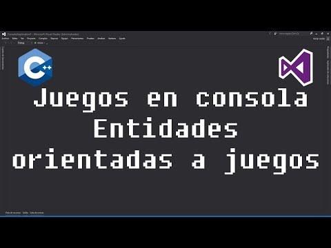 C++ - Entidades orientadas a juegos